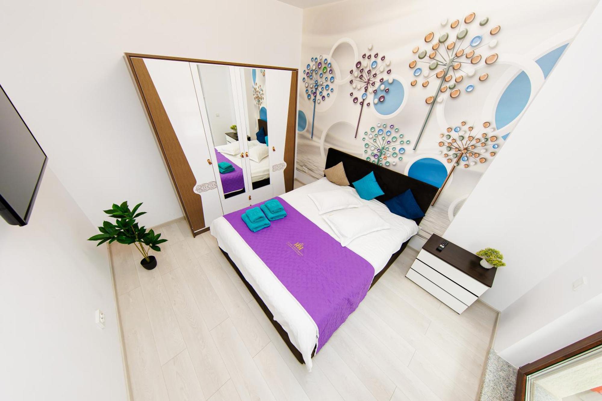 Tod Apartments Palas Mall Iasi Exterior foto